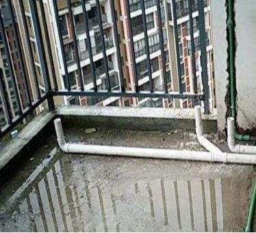 铁岭漏水维修 阳台漏水怎么修理?